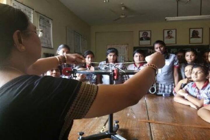 Kendriya Vidyalaya No 2-Laboratory