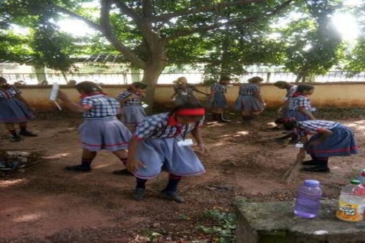 Kendriya Vidyalaya No 2-Swacch Bharat