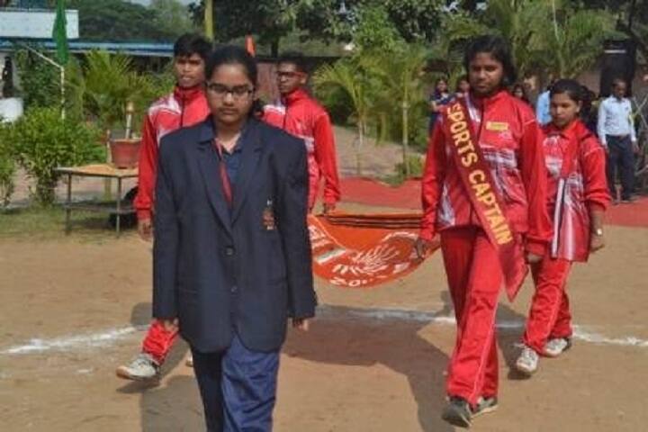 Kendriya Vidyalaya No 2-Annual Sports Day