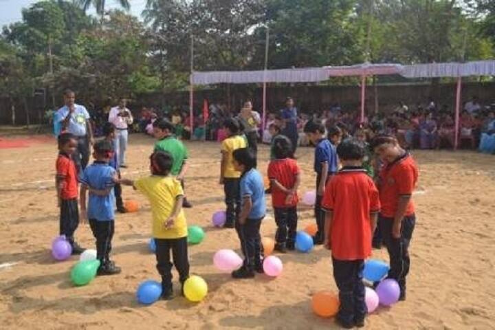 Kendriya Vidyalaya No 2-Annual SportsDay