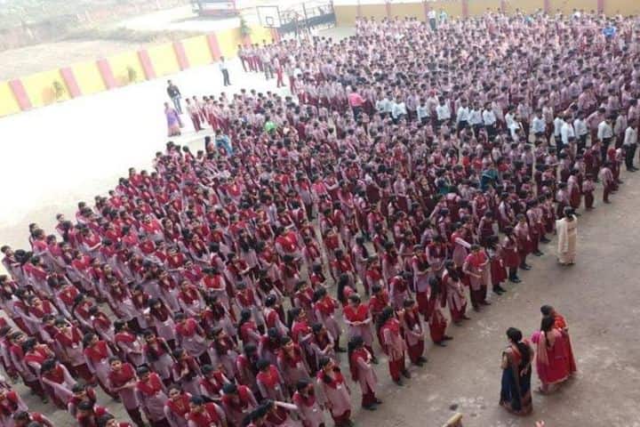 Emmanuel Mission High School-Assembly