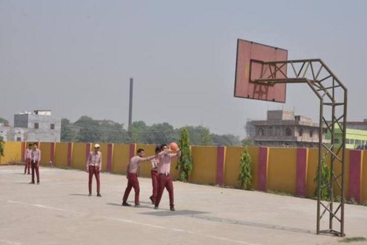 Emmanuel Mission High School-Basket Ball