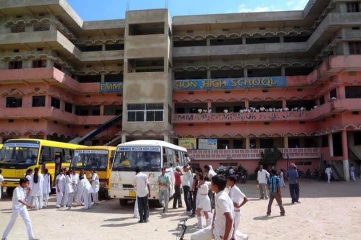 Emmanuel Mission High School-Transport