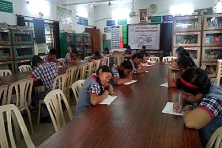 Kendriya Vidyalaya No 3-Library