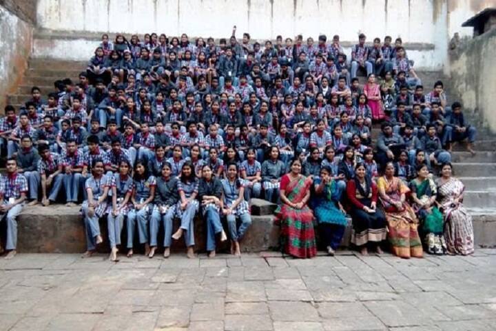 Kendriya Vidyalaya No 5-Students