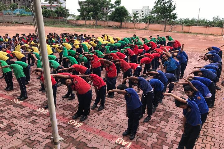Kendriya Vidyalaya No 5-Students1