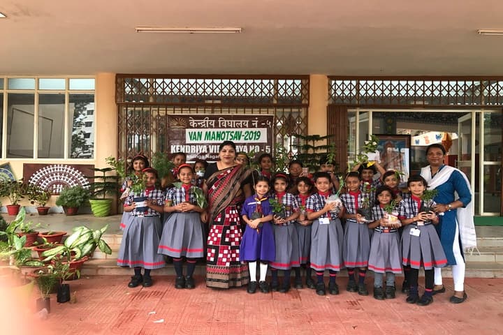 Kendriya Vidyalaya No 5-Environmental-Day