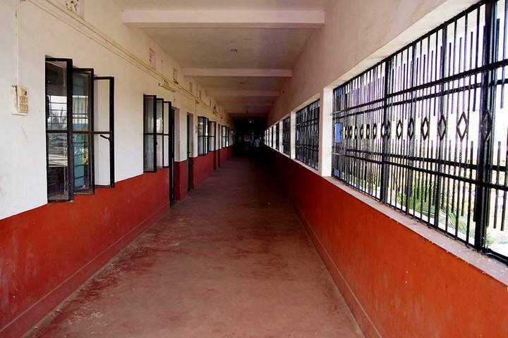 Kerala English Medium School-Inner-Coridors