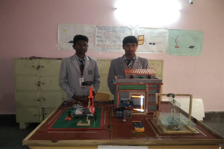 Kerala English Medium School-Project