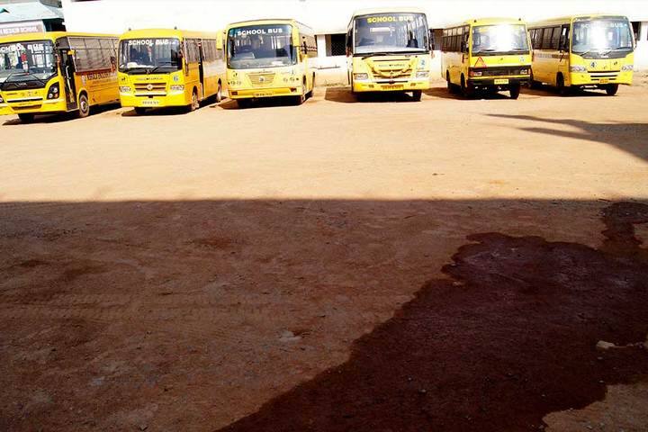 Kerala English Medium School-Transport