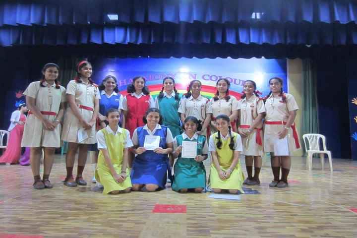 St Annes High School-Achievements