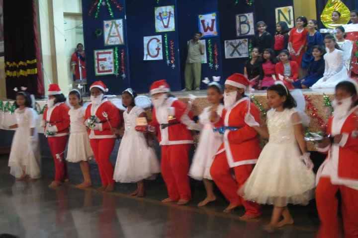 St Annes High School-Christmas Celebrations