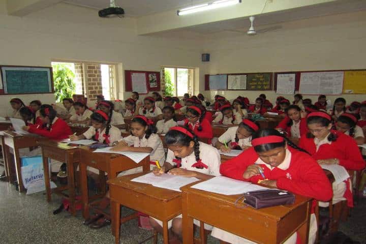 St Annes High School-Classroom