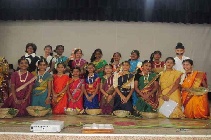 St Annes High School-Cultural Event