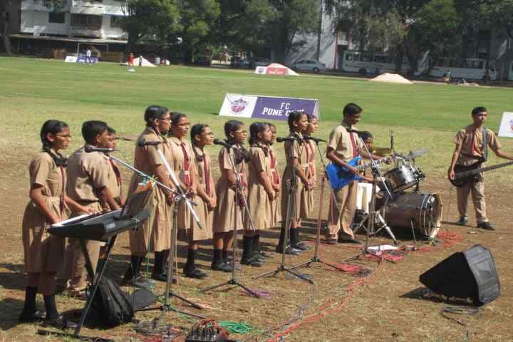 St Annes High School-Music Concert