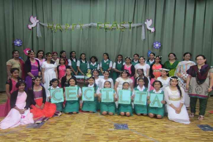 St Annes High School-Presentation