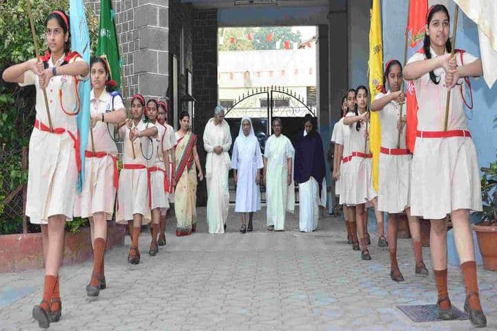 St Annes High School-School Activity