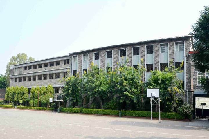 St Annes High School-School Building