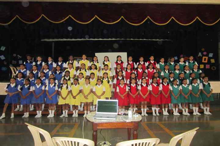 St Annes High School-Students