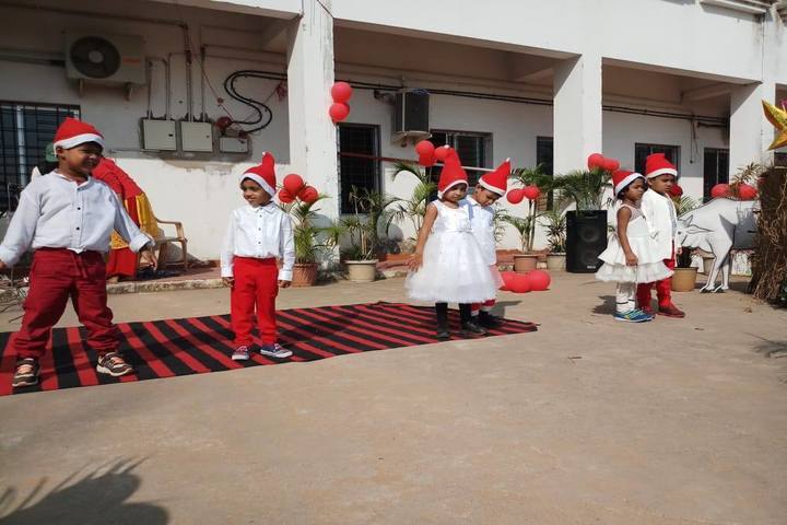 Krishnamurty World School-Christmas-Celebration
