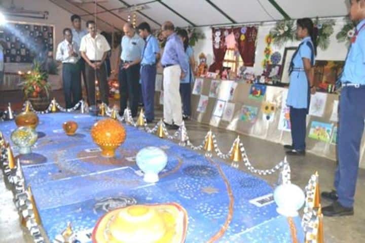 Lakshmipat Singhania Public School-Club Activity