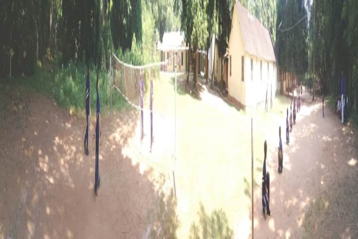 Lakshmipat Singhania Public School-Play Ground