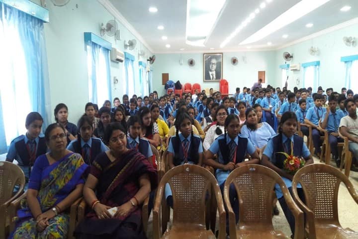 Lakshmipat Singhania Public School-Workshop