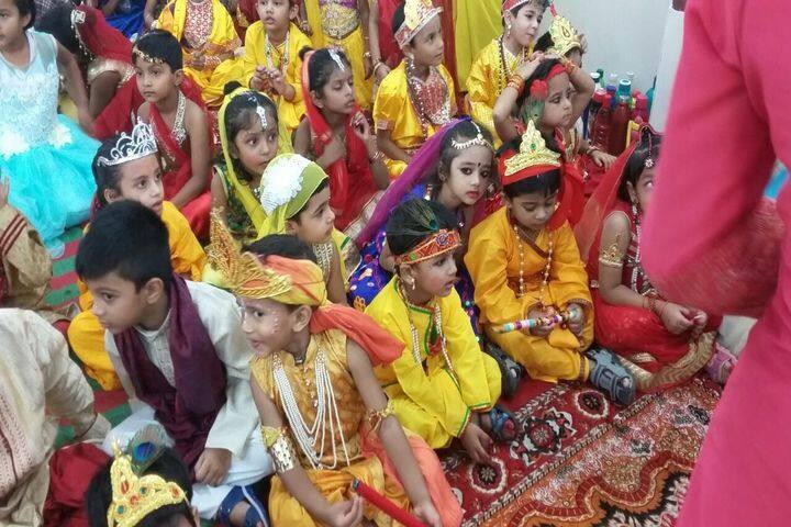Foundation Academy-JanmashtamiCelebrations