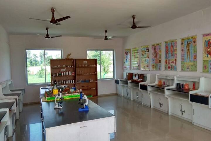 Foundation Academy-Physics Lab