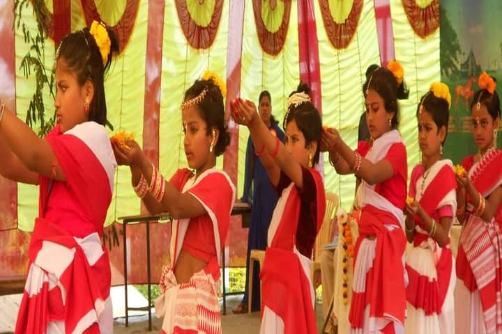 Laxmi Narayan Public School-Dance1