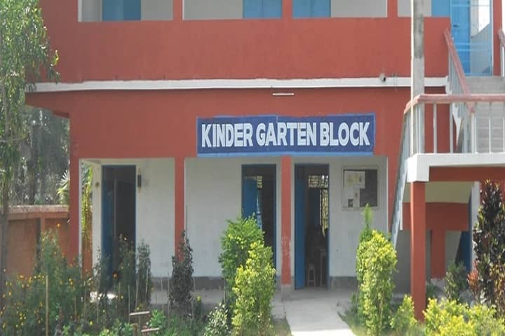 Laxmi Narayan Public School-Kindergarden-Block
