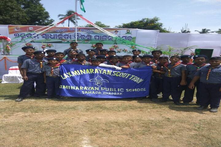 Laxmi Narayan Public School-Others