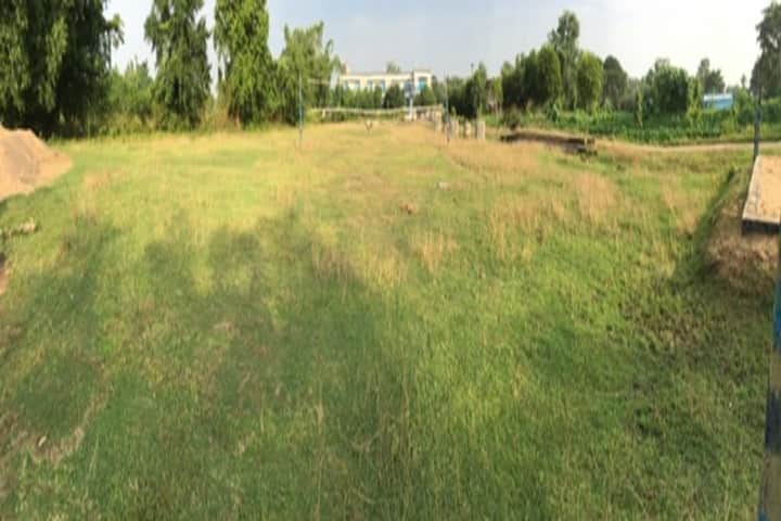 Laxmi Narayan Public School-Play-Ground