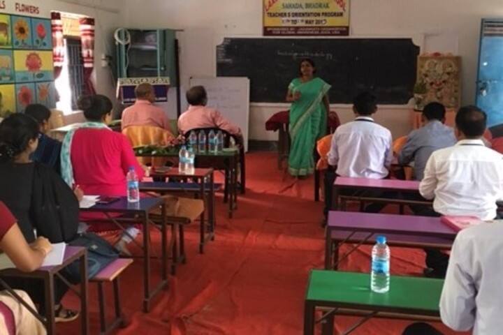 Laxmi Narayan Public School-Training-Program