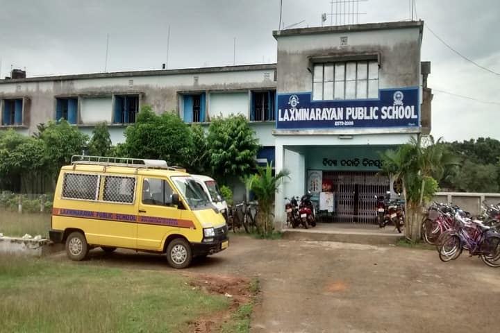 Laxmi Narayan Public School-Transport