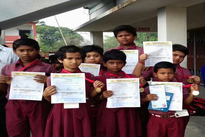 Laxmi Narayan Public School-Winner