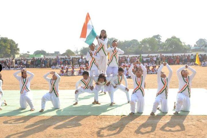 Lions Vocational Public School-Dance