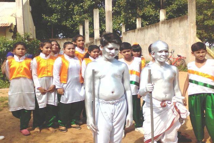 Lions Vocational Public School-Drama