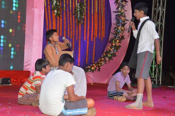 Lions Vocational Public School-Skit