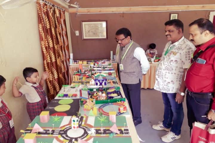 Lajpat Rai DAV Public School-Science-Exhibition