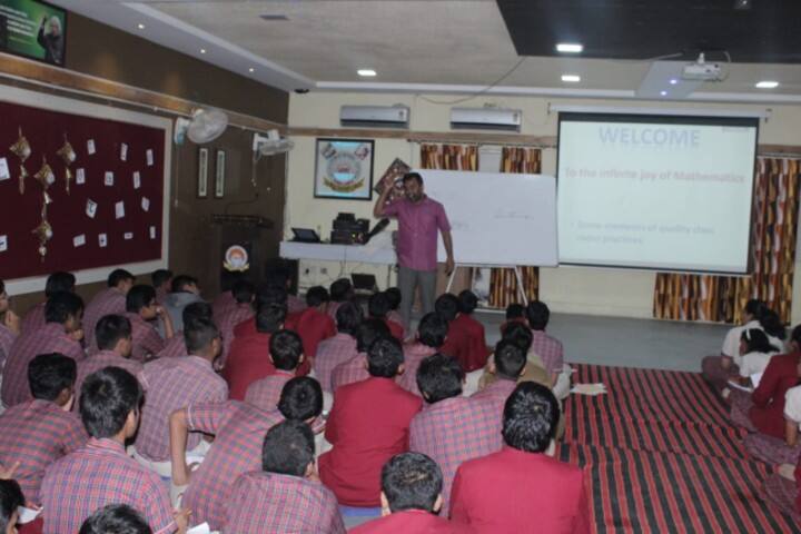 Lajpat Rai DAV Public School-Smartclass