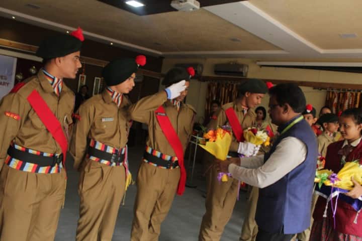 Lajpat Rai DAV Public School-Scouts