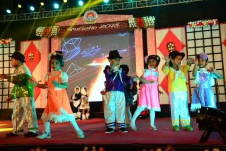 Lajpat Rai DAV Public School-Annual-Day