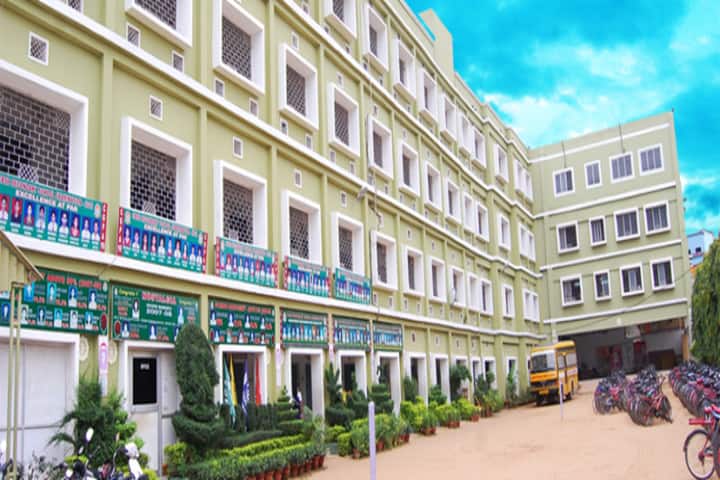 Lajpat Rai DAV Public School-Campus-View