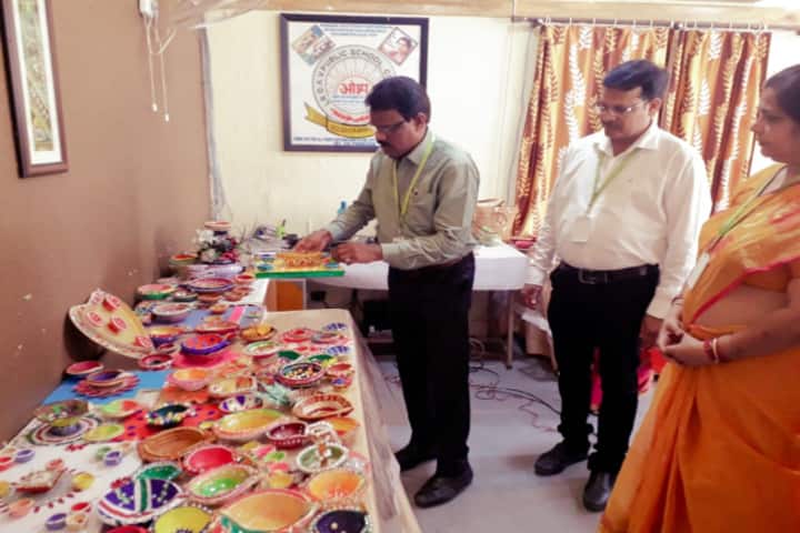Lajpat Rai DAV Public School-Hindi-Diwas-Competition