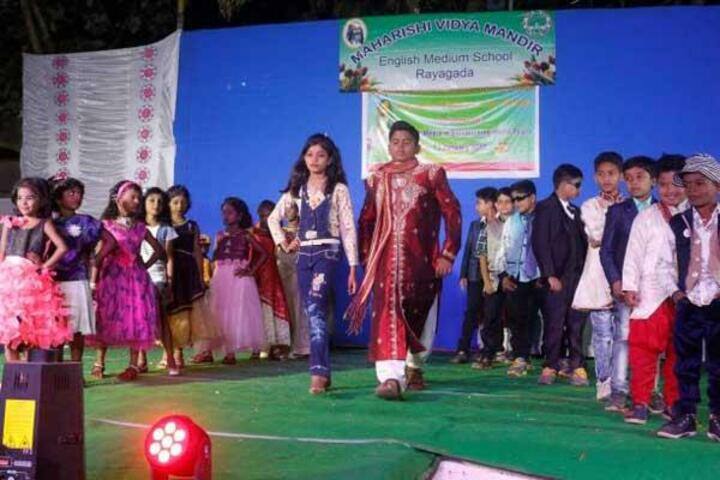 Maharishi Vidya Mandir-Fancy Dress