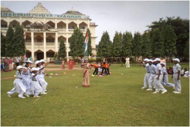 Maharishi Vidya Mandir-Independence Day