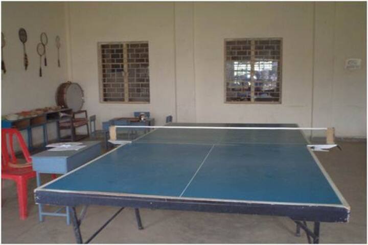 Maharishi Vidya Mandir-Indoor Games