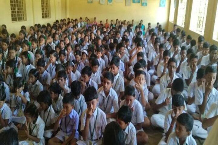 Maharishi Vidya Mandir-Meditation