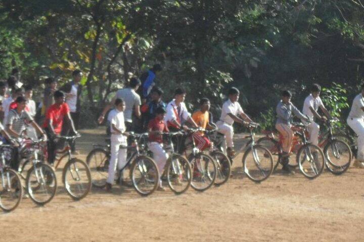 Modern English School-Cycling
